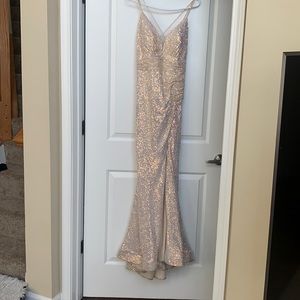 Mermaid dress